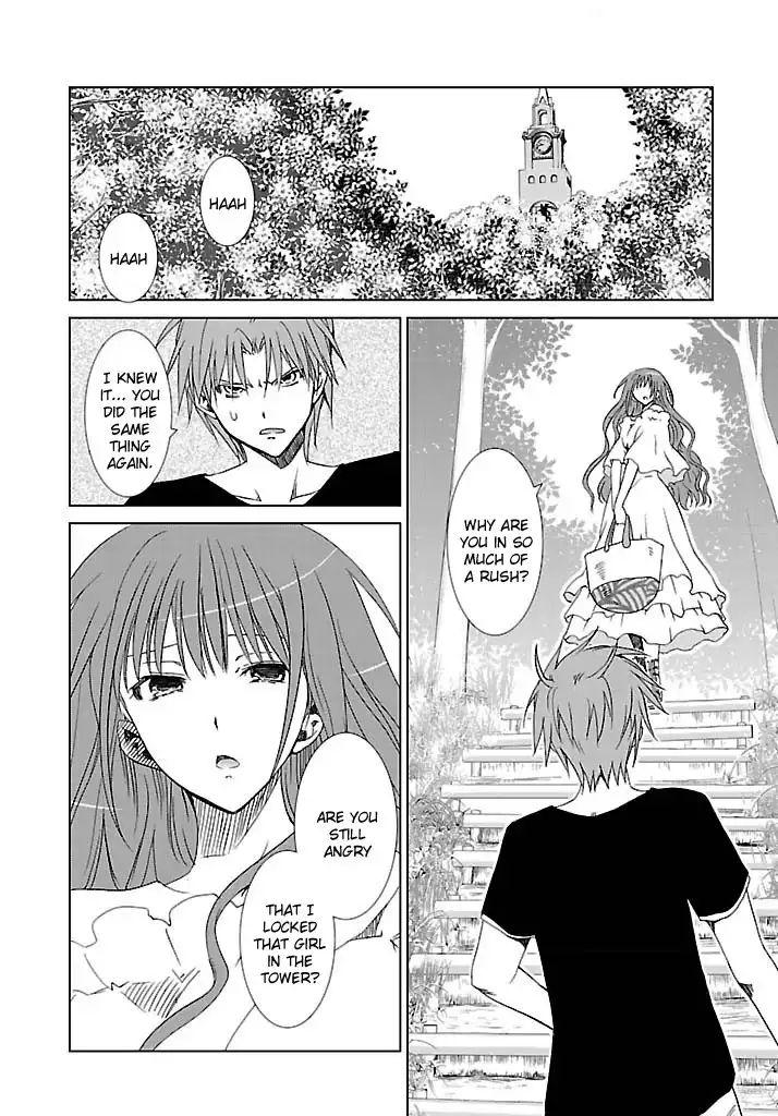 Fukigen Cinderella Chapter 22 25